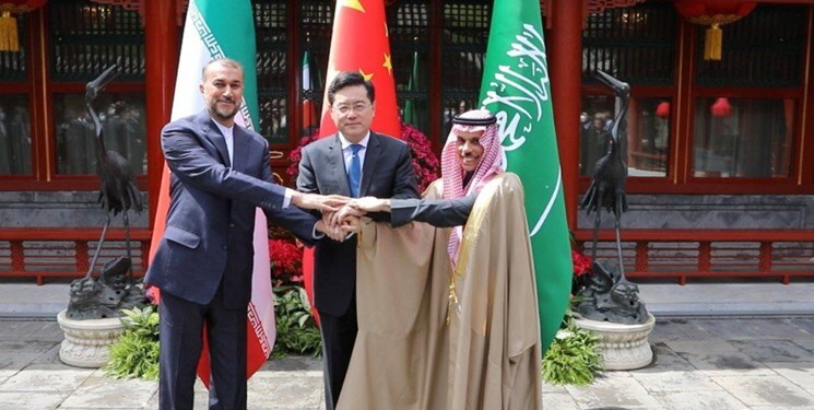 بیانیه مشترک ایران، عربستان و چین به امضا رسید