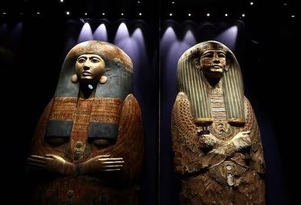 صنعت گردشگری مصر دست به دامن «فرعون» شد!