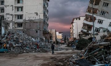 متهم ردیف اول زلزله مرگبار در ترکیه شناسایی شد
