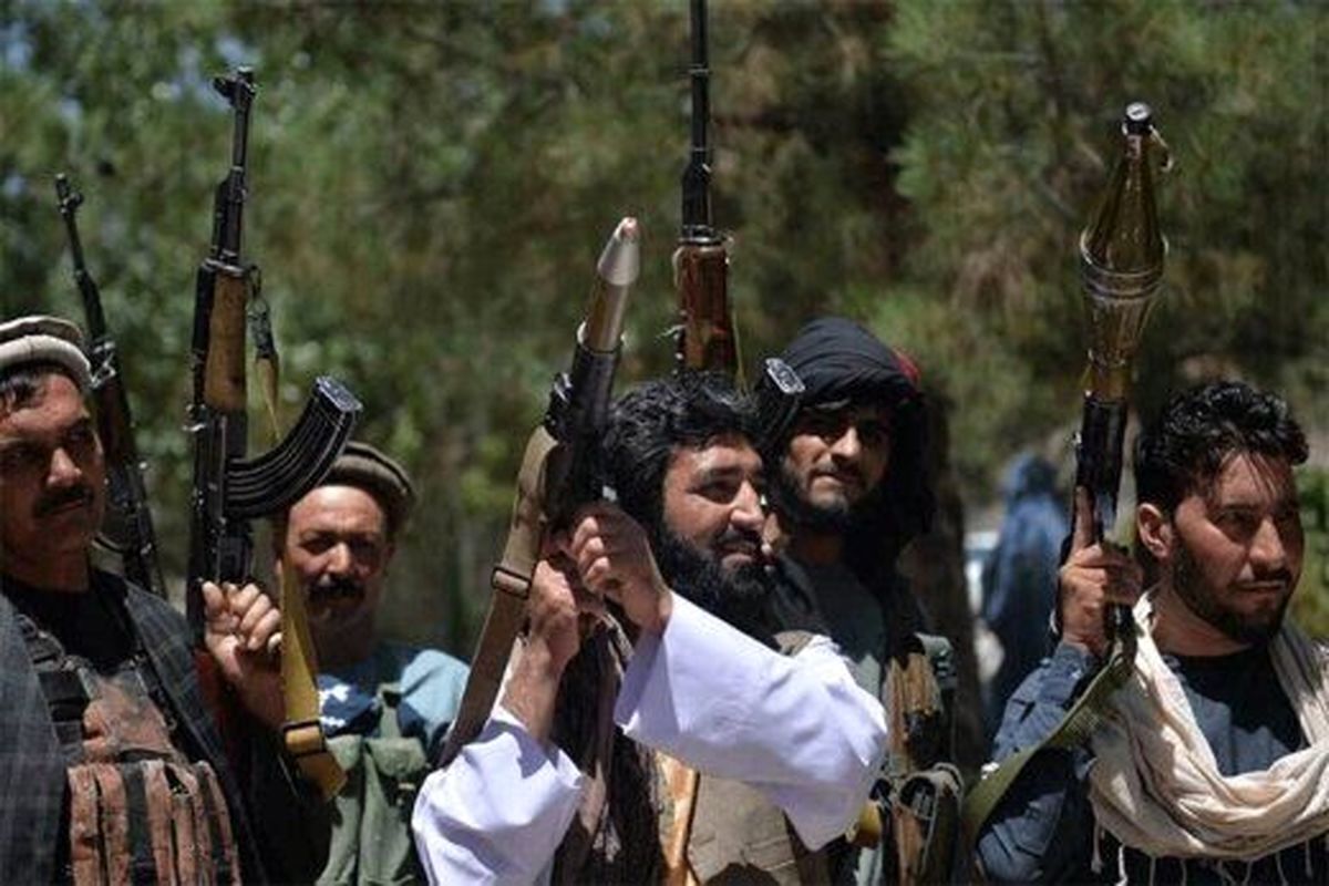 طالبان دوباره برای ایران خط و نشان کشید؟ +عکس