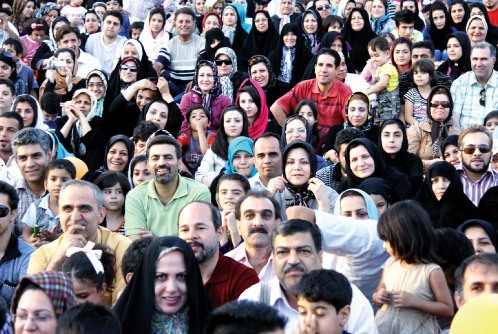 چند درصد مردم ایران برای جنگ آماده اند؟ +اینفوگرافیک