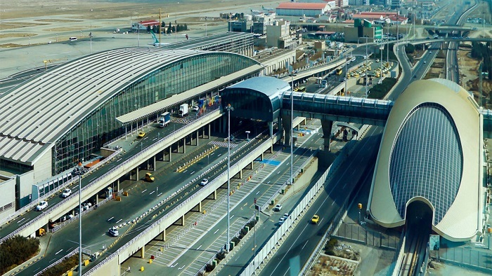 افزایش نجومی ۷۰۰ درصدی اجاره دفتر در فرودگاه امام خمینی (ره) در سال مهار تورم!
