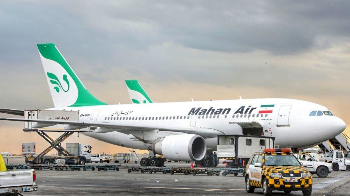 فرود اضطراری هواپیمای ایرانی به خاطر سکته مسافر!