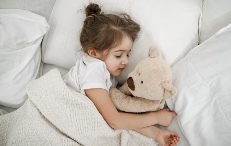10 ساعت خواب، نیاز اساسی کودکان قبل از مهدکودک