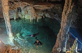 غار اسرار آمیز باستانی در مکزیک را ببینید +تصاویر