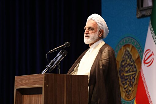 محسنی اژه‌ای در مشهد شرط نجات اقتصادی کشور را اعلام کرد