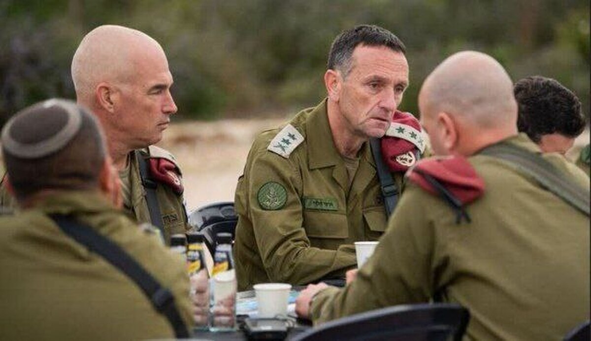 فرمانده یگان «اشباح» ارتش اسرائیل استعفا داد