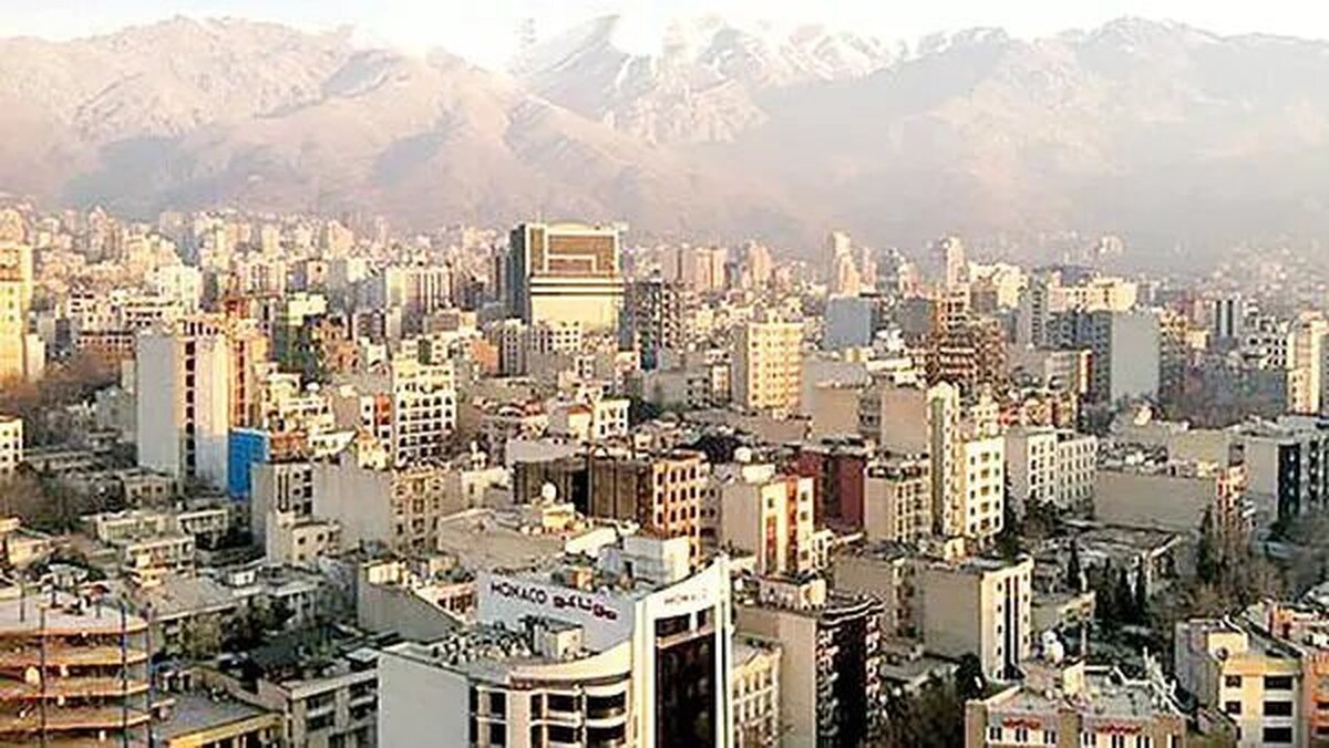 در این مناطق تهران با ١٠٠ میلیون تومان خانه رهن کنید